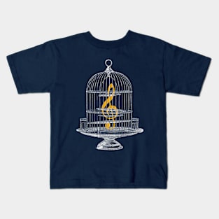 Set me free Kids T-Shirt